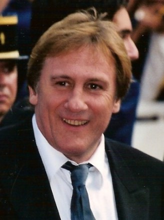 Gérard Depardieu, 2001