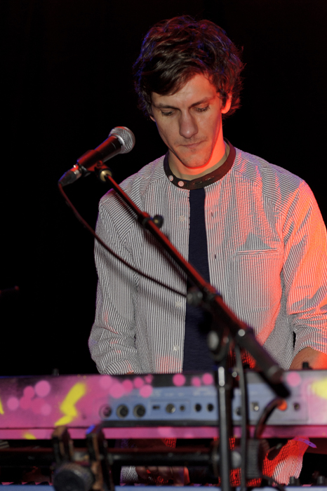 Zdjęcie: Mathew Baynton