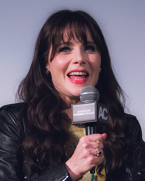 Zdjęcie: Zooey Deschanel