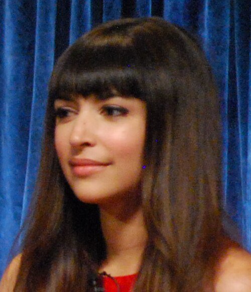 Zdjęcie: Hannah Simone