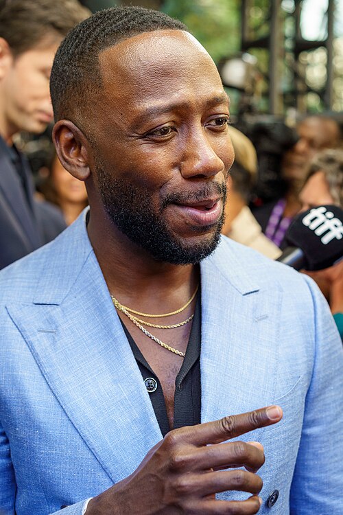 Zdjęcie: Lamorne Morris