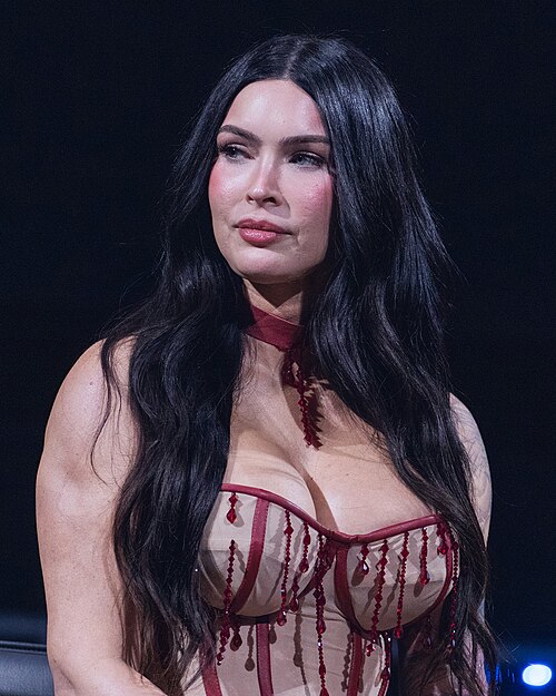 Zdjęcie: Megan Fox