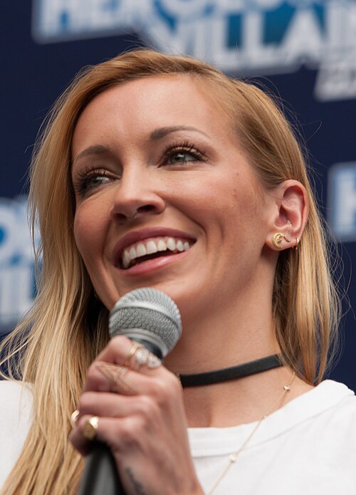 Zdjęcie: Katie Cassidy