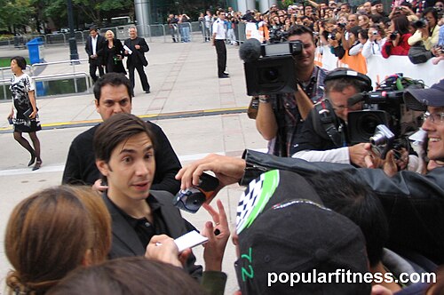 Justin Long, 2010