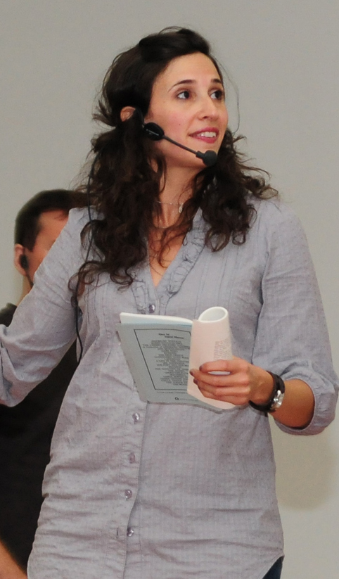 Zdjęcie: Michaela Watkins