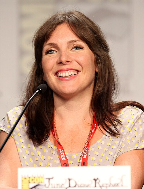 Zdjęcie: June Diane Raphael