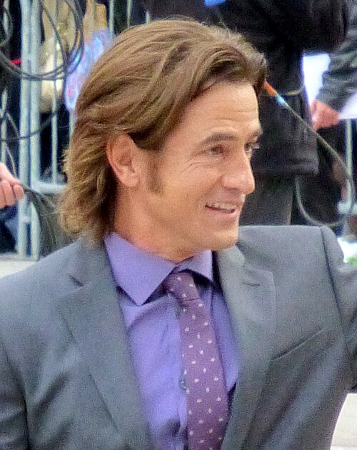 Dermot Mulroney, 2013