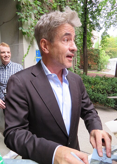 Dermot Mulroney, 2018