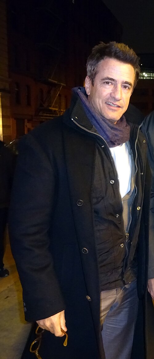 Dermot Mulroney, 2016