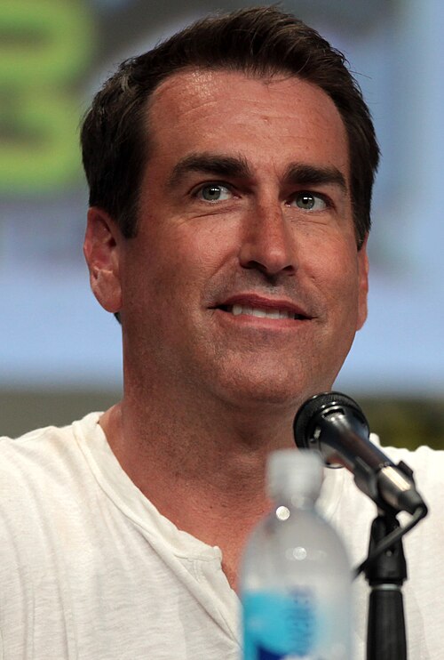 Zdjęcie: Rob Riggle