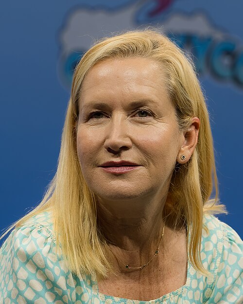 Zdjęcie: Angela Kinsey