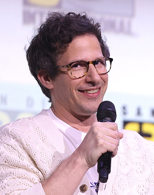 Zdjęcie: Andy Samberg