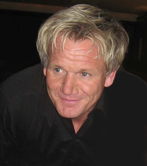 Zdjęcie: Gordon Ramsay