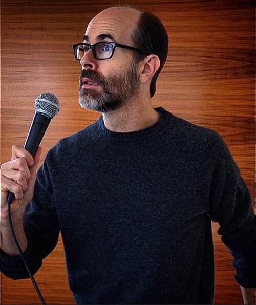 Zdjęcie: Brian Huskey