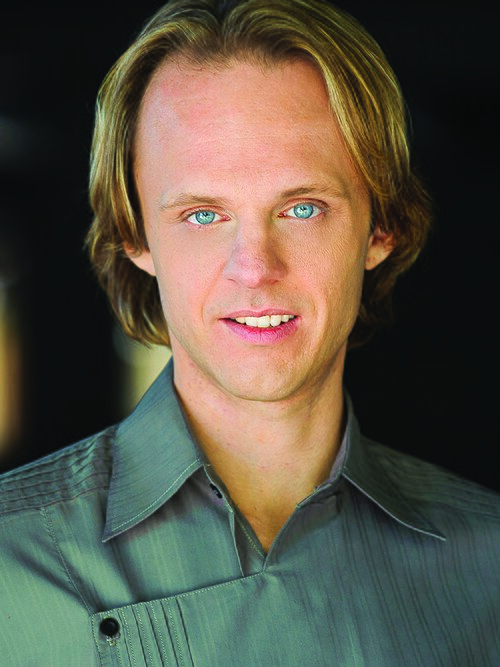 Zdjęcie: David Wilcock