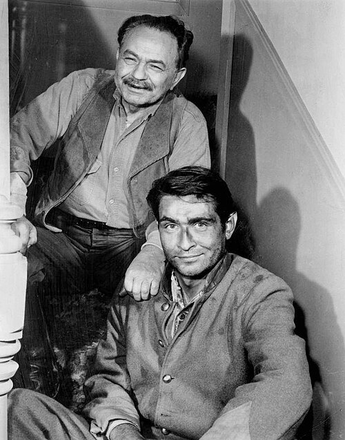 Zdjęcie: Edward G. Robinson Jr.