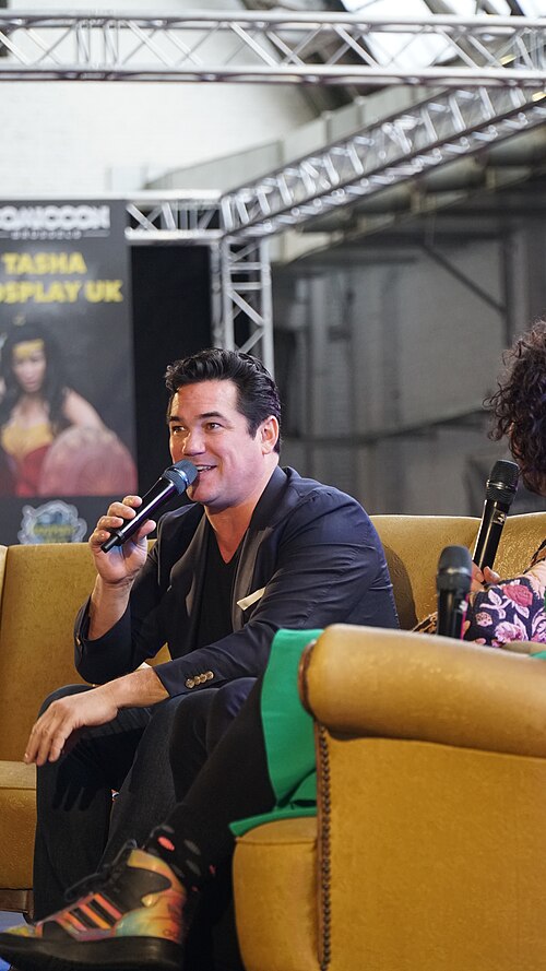 Dean Cain, 2018