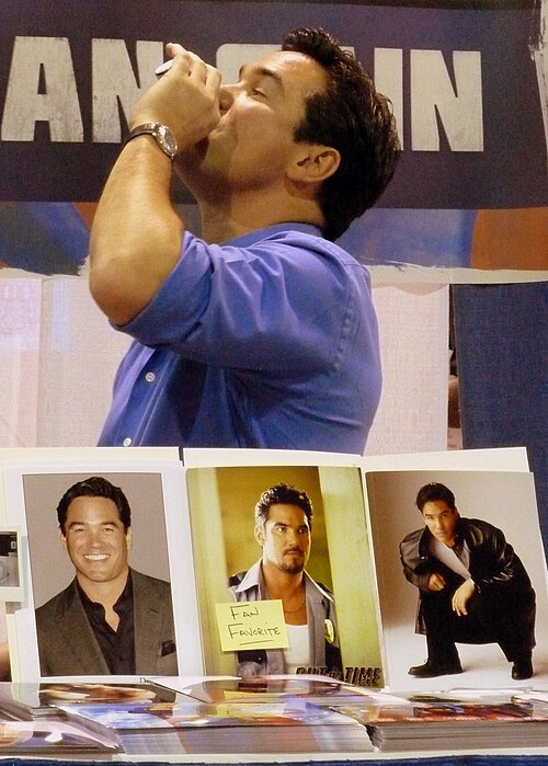 Dean Cain, 2012