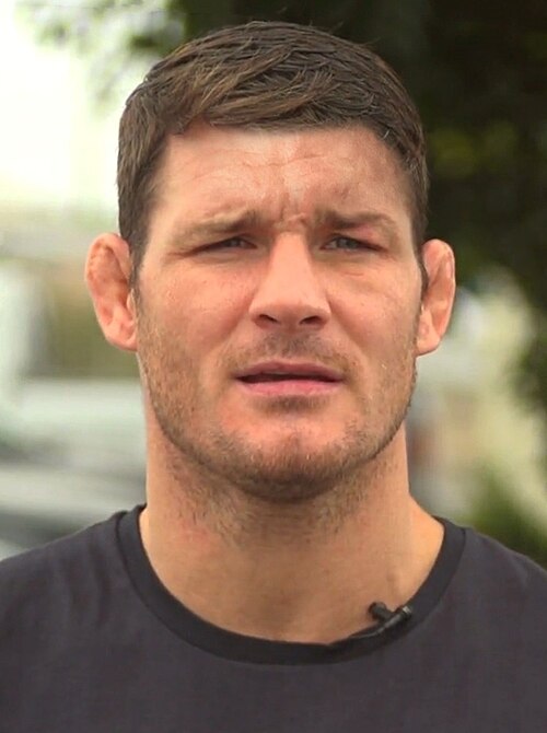 Zdjęcie: Michael Bisping