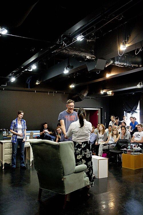 Matthew Lillard, 2012