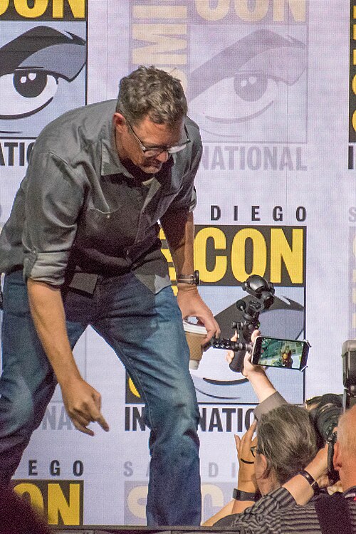 Matthew Lillard, 2017