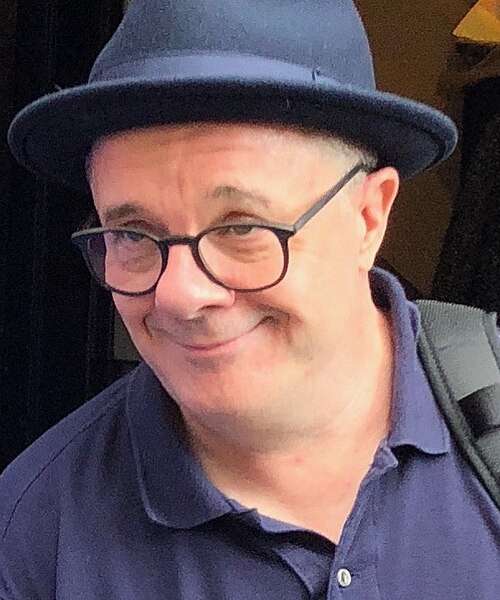 Zdjęcie: Nathan Lane