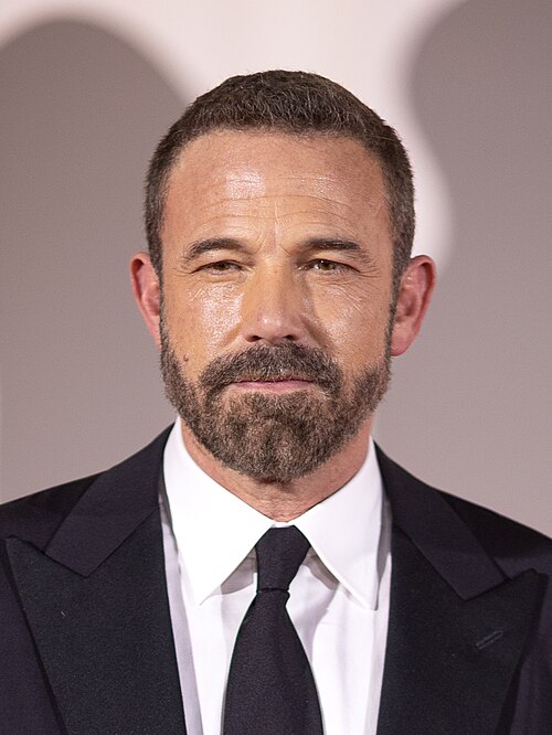 Zdjęcie: Ben Affleck