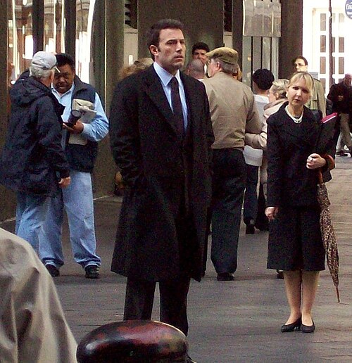 Ben Affleck, 2010