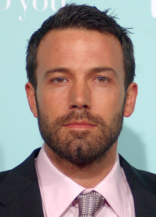Ben Affleck, 2009
