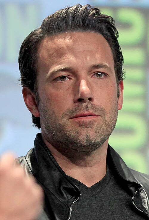 Ben Affleck, 2014