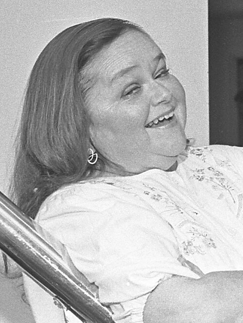 Zdjęcie: Zelda Rubinstein