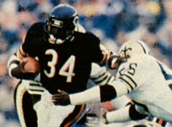Zdjęcie: Walter Payton