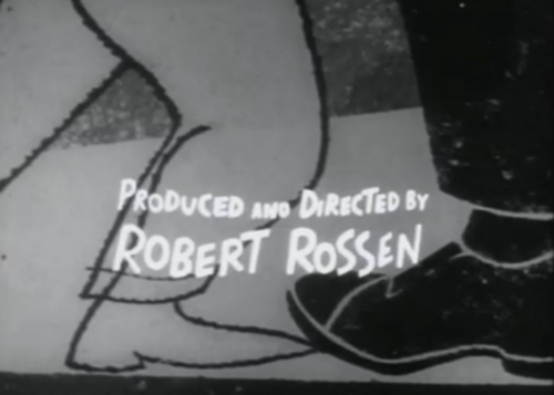 Zdjęcie: Robert Rossen