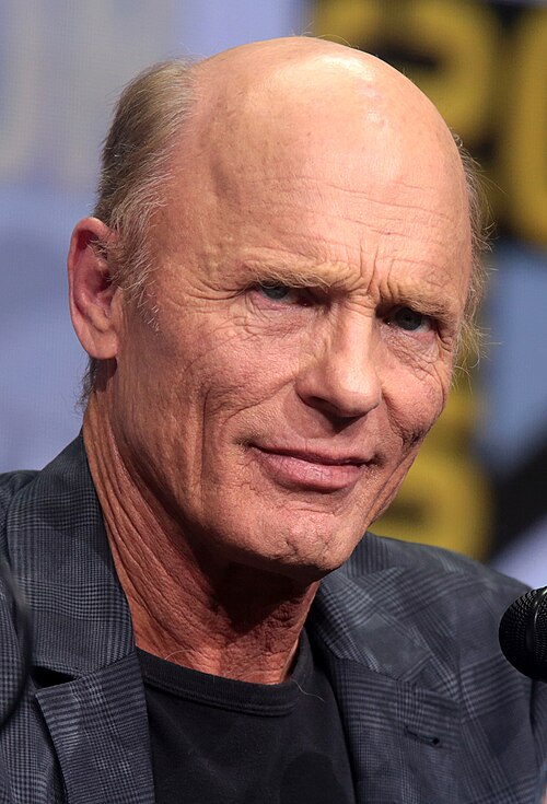 Zdjęcie: Ed Harris