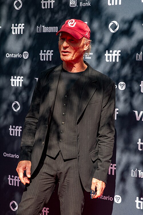Ed Harris, 2021