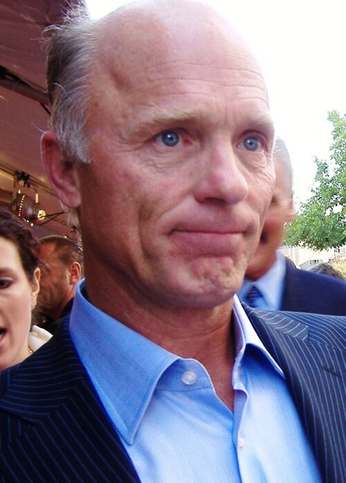 Ed Harris, 2005