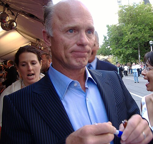 Ed Harris, 2007