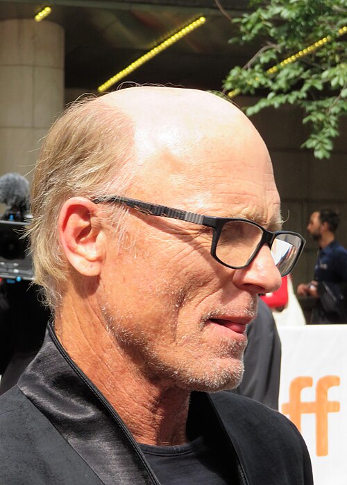 Ed Harris, 2017