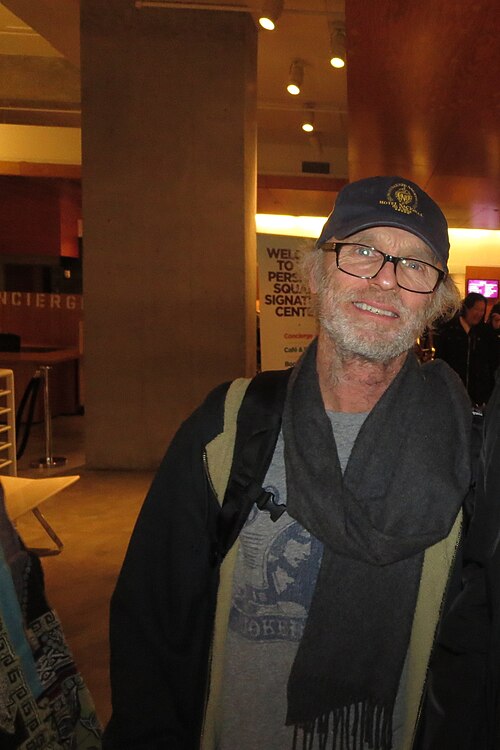 Ed Harris, 2016