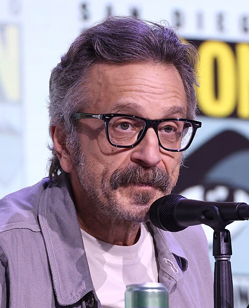 Zdjęcie: Marc Maron