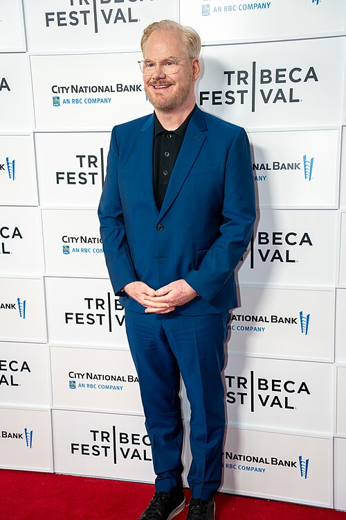 Jim Gaffigan, 2025