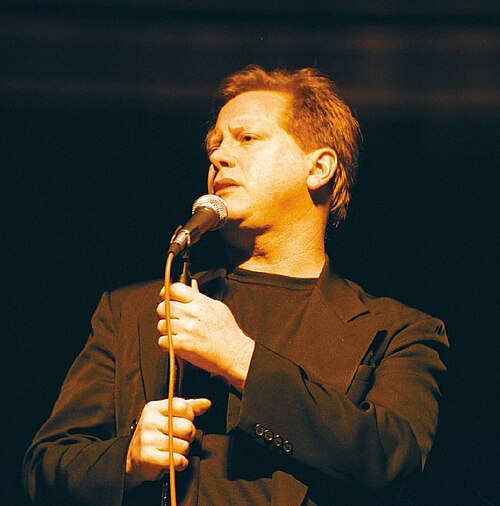 Zdjęcie: Darrell Hammond