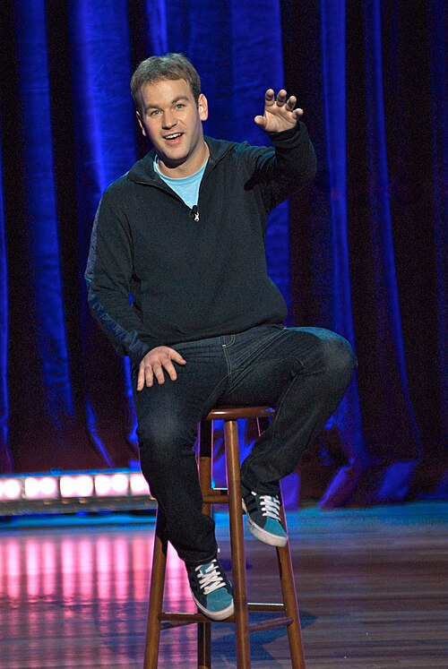 Zdjęcie: Mike Birbiglia