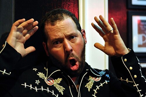 Zdjęcie: Bert Kreischer
