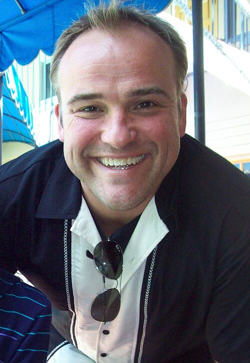 Zdjęcie: David DeLuise