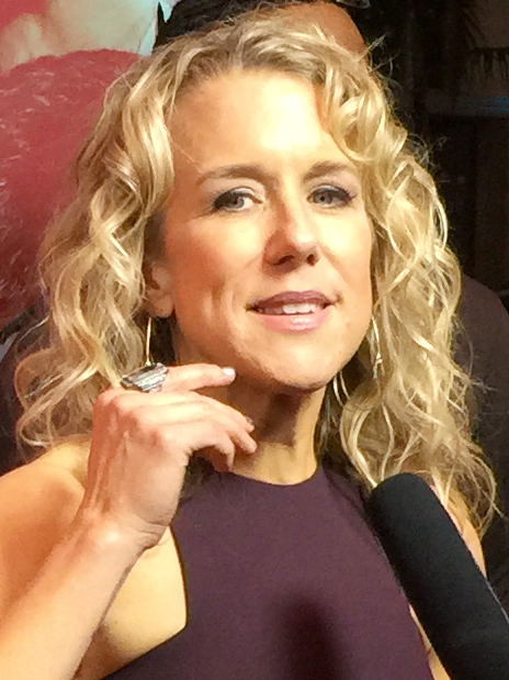 Zdjęcie: Lauren Weedman