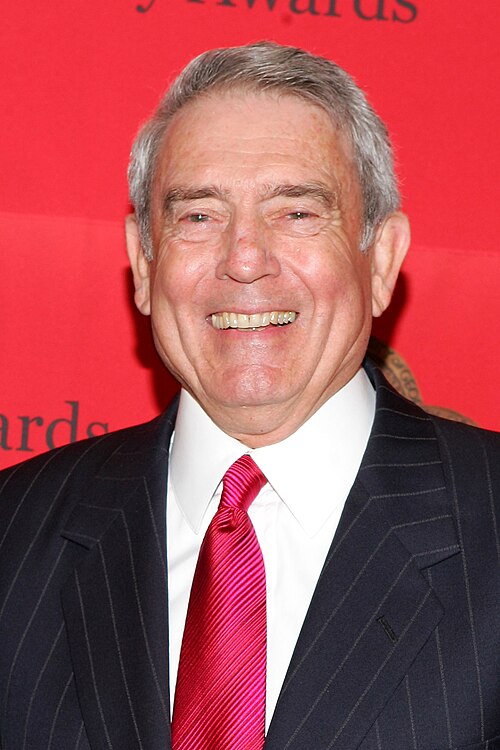 Zdjęcie: Dan Rather