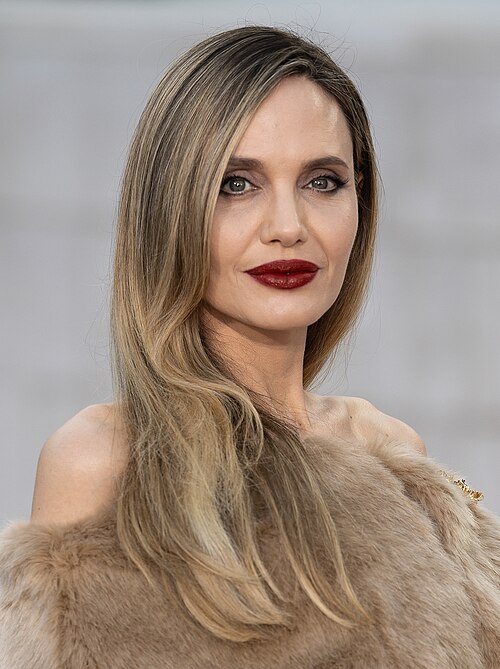 Zdjęcie: Angelina Jolie