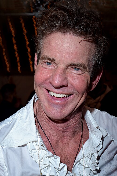Zdjęcie: Dennis Quaid