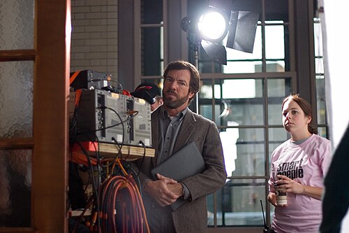 Dennis Quaid, 2008